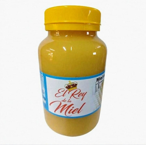 Miel Pura 100% Sólida De 1/2 Kilo Por Mayor Y Menor