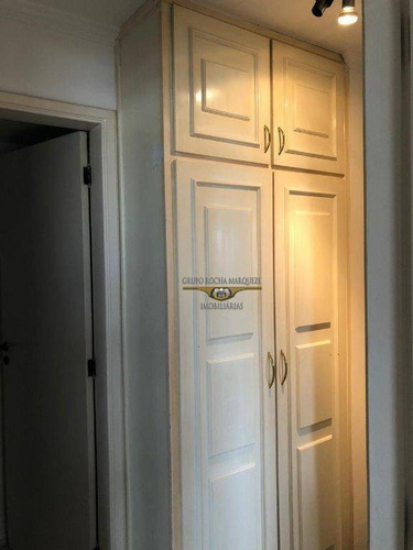 Imagem 7 de 24 de Apartamento Com 3 Dormitórios À Venda, 95 M² Por R$ 720.000,00 - Vila Gomes Cardim - São Paulo/sp - Ap2524