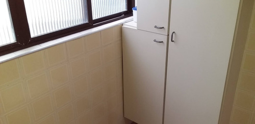 Imagem 11 de 12 de Pompeia- Apartamento 1 Dormitório-mobiliado-1 Vg-px Praia