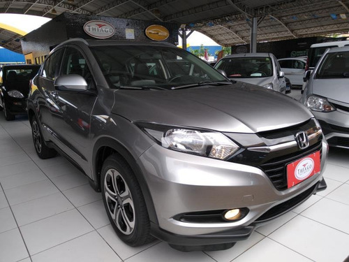 Imagem 3 de 15 de Honda Hr-v 1.8 16v Flex Exl 4p Automático 2015/2016