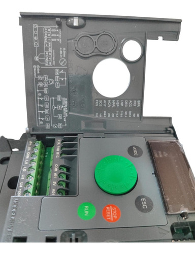 Inversor Scheneider Atv310hu75n4e 10cv Produto Novo