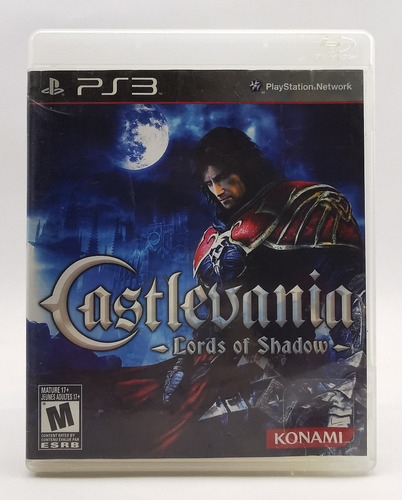 Castlevania Lords Of Shadow Ps3 * R G Gallery