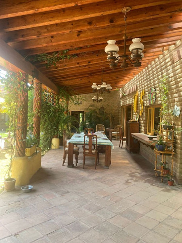 Casa En Venta En Tepoztlan