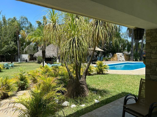 Quinta En Venta En El Castillo En Cadereyta