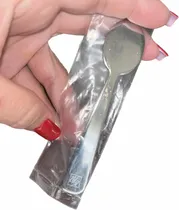 Comprar Removedores De Azúcar Acero Inox Marca Illy Café 6 Unidades