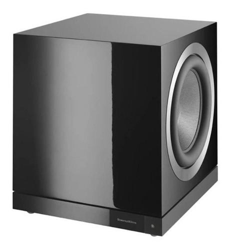 Imagen 1 de 5 de Db-3d Gloss Black - Bowers & Wilkins - B&w - Subwoofer