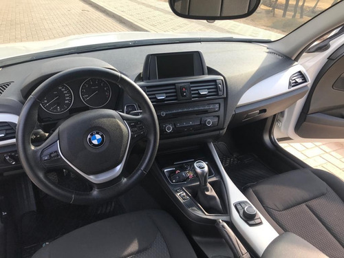 Imagen 6 de 10 de Bmw Serie 1 2014 1.6 116i 136cv