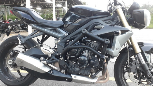 Triumph Street Triple 675abs