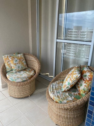 Imagem 5 de 20 de Cobertura Com 3 Dormitórios À Venda, 141 M² - Praia Da Enseada - Bertioga/sp - Co0094