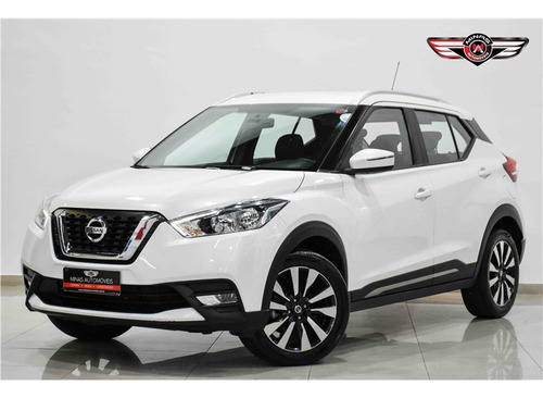 Nissan Kicks 1.6 16V FLEXSTART SV 4P XTRONIC