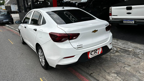 Chevrolet Onix plus 1.0 Turbo Aut. 4p marchas
