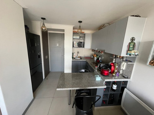 En Venta Departamento Edificio Muy Centrico A Pasos Parque