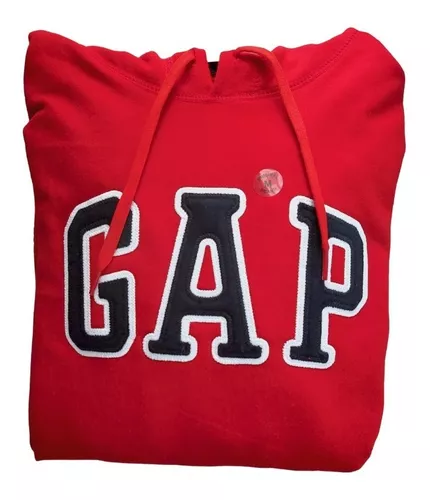 GAP-Sudadera con capucha para hombre, ropa deportiva masculina de