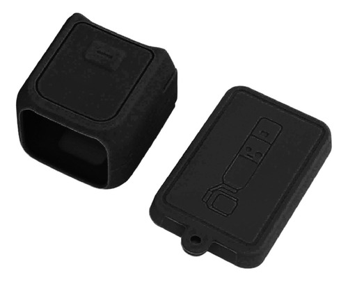 Funda Protectora De Silicona Para 3 Fundas A Prueba De Polvo