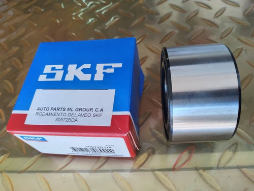 Rodamiento Delantero Aveo Daewoo Cielo Original Skf