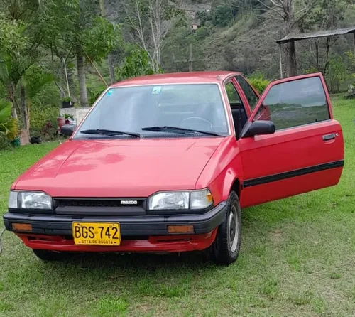 Mazda 323 1.3 He