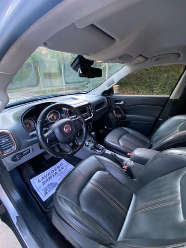 Imagen 9 de 13 de Fiat Toro 2.0tdi Volcano 4x4 At 2016