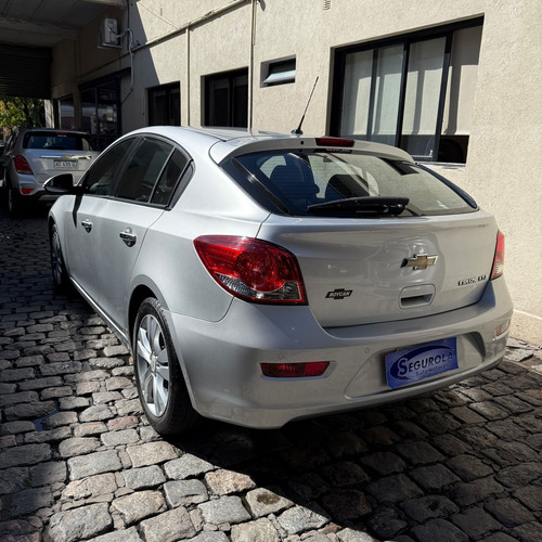 Chevrolet Cruze 1.8 Ltz Mt