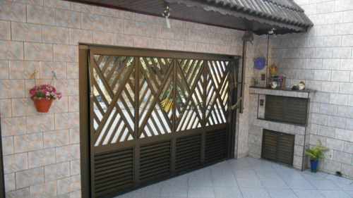 Casa À Venda, 234 M² Por R$ 1.400.000,00 - Jardim São Luís - São Bernardo Do Campo/sp - Ca0530