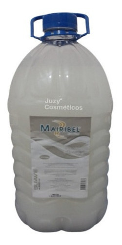 Shampoo Siliconado  Suave  Galão 4,8 Litros Mairibel