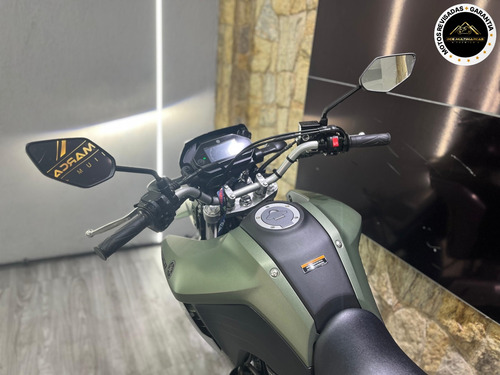 Yamaha Xtz 250 Lander Connected
