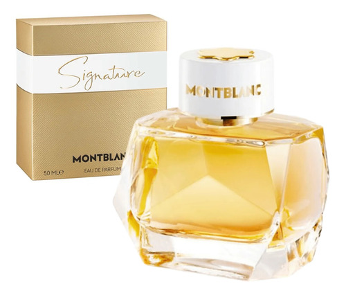 Montblanc Signature Absolue Eau De Parfum 50ml 