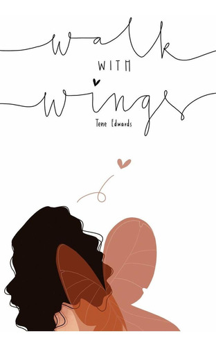 Libro Walk With Wings Nuevo