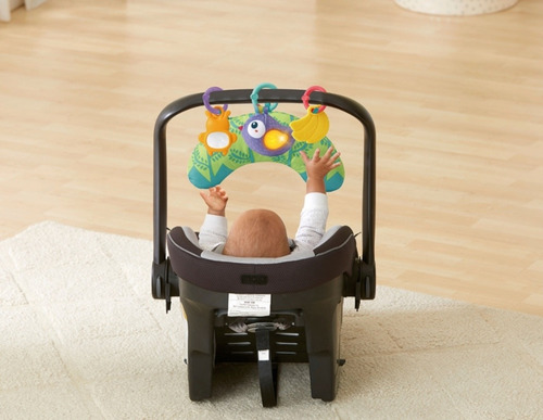 Gimnasio Y Mantita 3 En 1 Vtech Para Bebe +50 Sonidos.