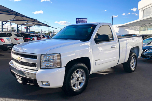 Chevrolet Cheyenne 2007 Blindaje Nivel 3 Plus