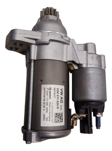 Motor De Arranque 02m911024r