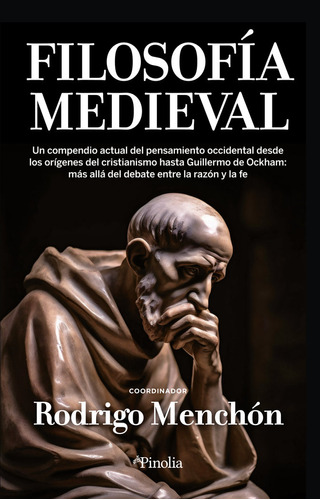 Filosofia Medieval, De Varios Autores. Editorial Pinolia En Español