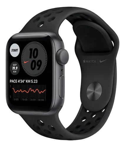 Apple Watch Series 3 Nike+ 42mm Space Gray Aluminium A1859 Apple Watch Series 3 Nike+ 42mm Space Gray Aluminium A1859
