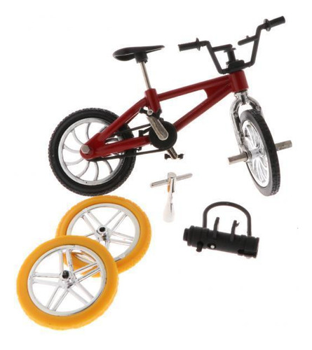 2 Modelo De Bmx Mini