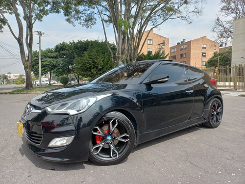 Hyundai Veloster 1.6 Coupe