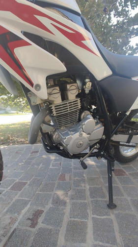 Honda Tormado 250 Línea Nueva - Única Mano - Solo 1000km