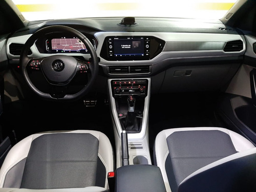 T-cross 1.4 250 Tsi Total Flex Highline Top 2020