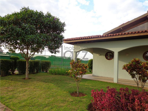 Casa Residencial À Venda, Residencial Estância Eudóxia, Campinas. - Ca1753