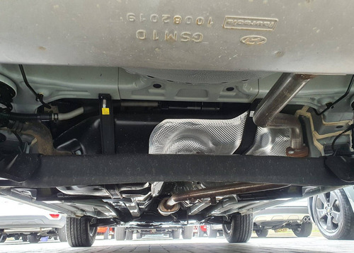 Imagem 12 de 13 de Hyundai Creta 1.6 16v Flex Smart Automático