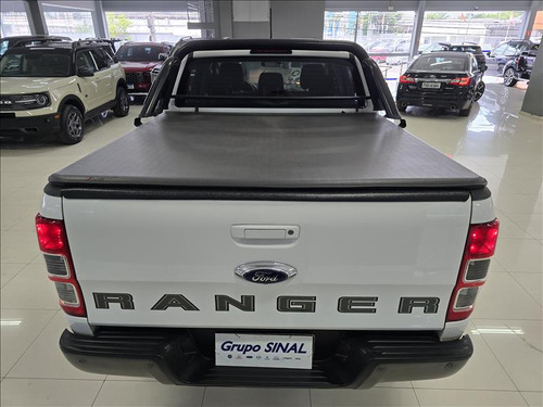 Ford Ranger Ranger Xls cd 2.2 Diesel 4p Automático
