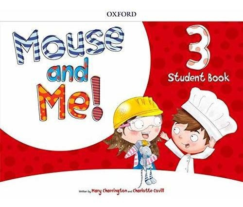 Libro Mouse And Me Plus Level 3 Student Book Pack De Vvaa
