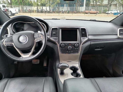 Imagen 8 de 13 de Jeep Grand Cherokee 2014 3.6 Limited V6 4x2 At
