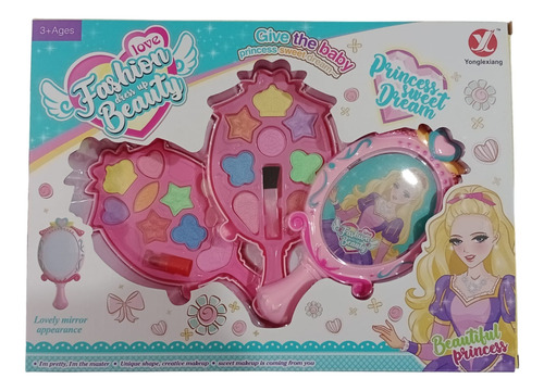 Set De Maquillaje Para Niñas