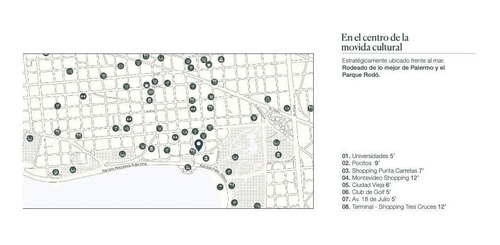 Imagen 13 de 30 de Venta Oficina En Edificio Cosmopolitan En Palermo, Montevideo