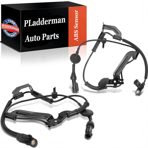Sensor Abs Delantero De 2 Pcs Para Mercury Mariner 2009-2011