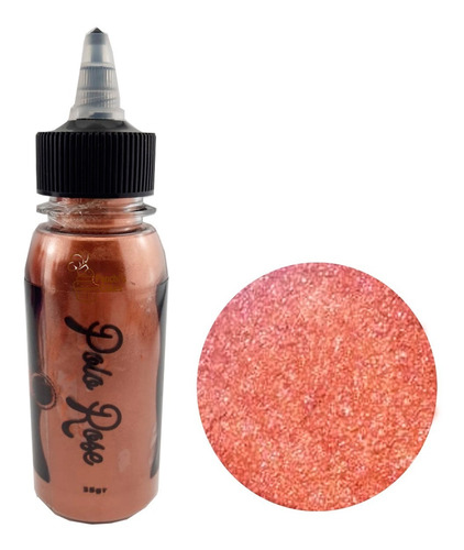 Polvo Matizador Polo Rose 35g Comestible - g a $926