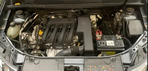 Renault Logan 1.6 Privilege