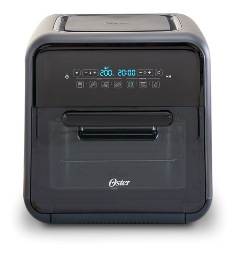 Imagen 5 de 10 de Freidora De Aire Oster® Ckstafov3 /10 Lts