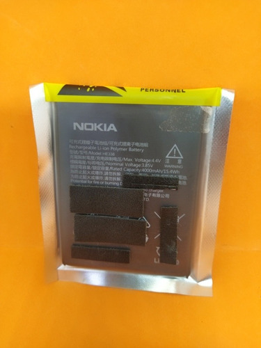 Imagen 1 de 4 de Baterias Originales  Nokia 2, Nuevas, Garantia .