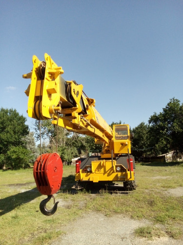 Grúa Grove Rt522a 20t Certificada