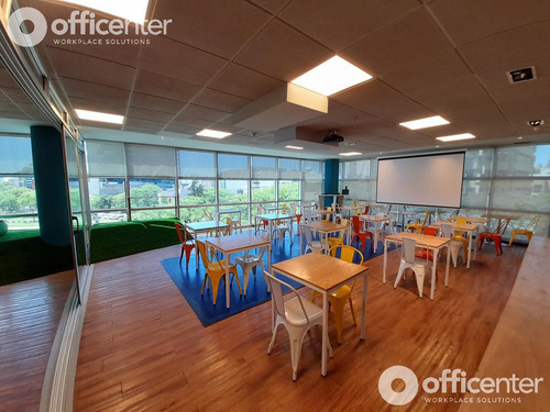 Officenter One - Puesto De Trabajo Tercer Piso- Capitalinas - Humberto Primo 630